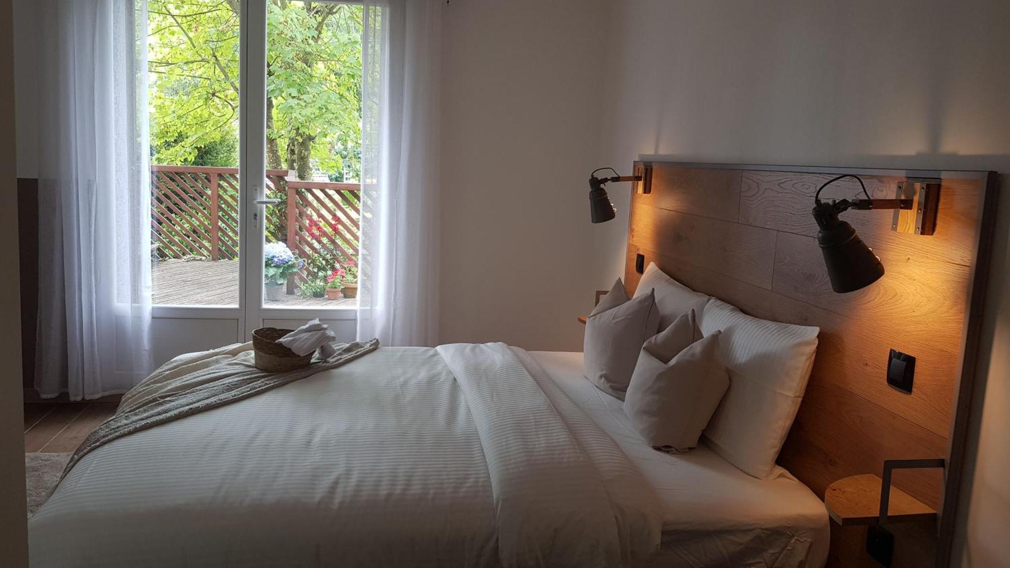 Independant Room In Vetheuil Екстер'єр фото